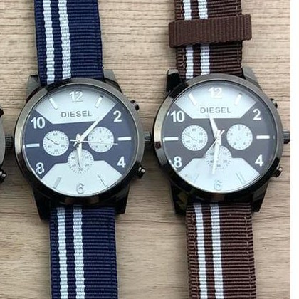 JAM TANGAN PRIA ANALOG 4