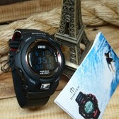 JAM TANGAN PRIA DIGITEC DG 2008T ANTI AIR GARANSI 2 BULAN MERK DIGITE