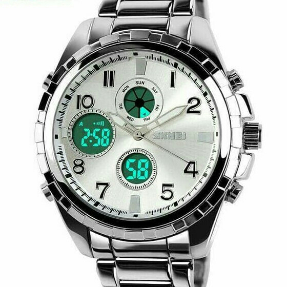 JAM TANGAN SKAMEI CASIO MEN SPORT