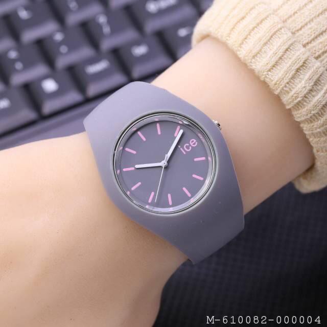JAM TANGAN TRENDY RUBBER 3