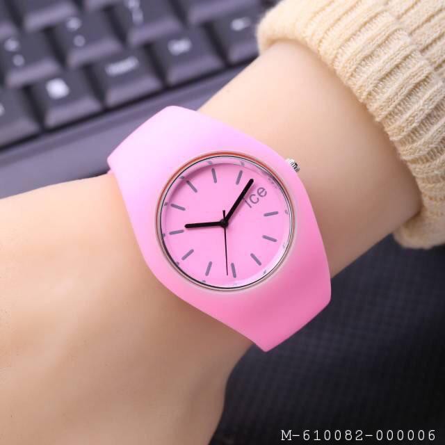 JAM TANGAN TRENDY RUBBER 4