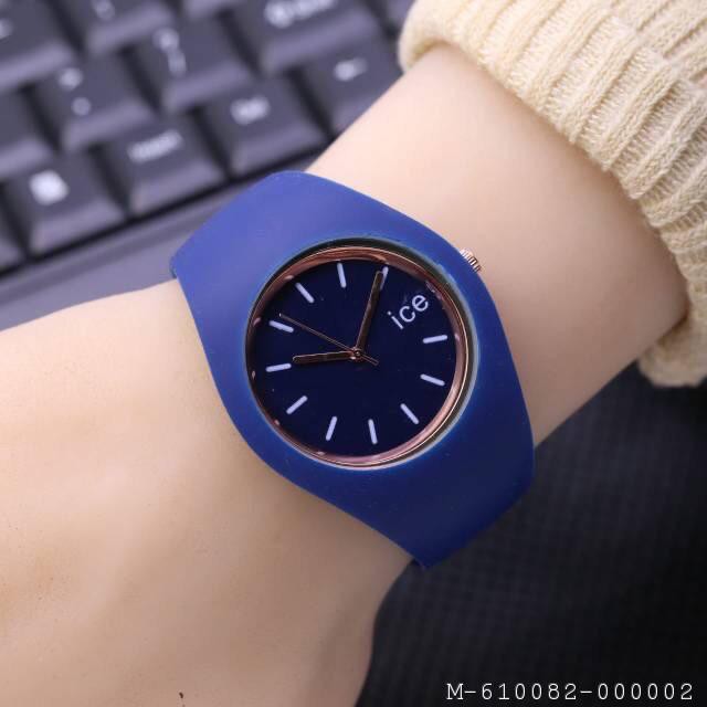 JAM TANGAN TRENDY RUBBER 5
