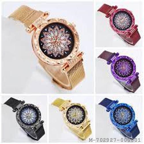 JAM TANGAN WANITA ANALOG