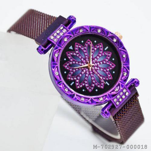 JAM TANGAN WANITA ANALOG 3