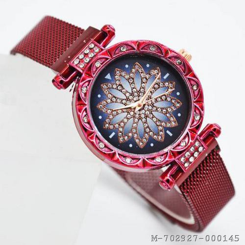 JAM TANGAN WANITA ANALOG 4