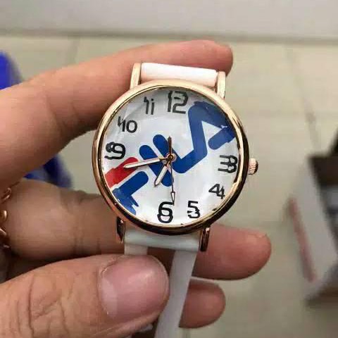 JAM TANGAN WANITA ANALOG FILA 2