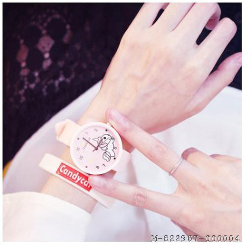 JAM TANGAN WANITA CANDY UNICORN 3