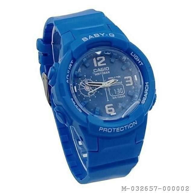 JAM TANGAN WANITA CASIO BABY-G 2