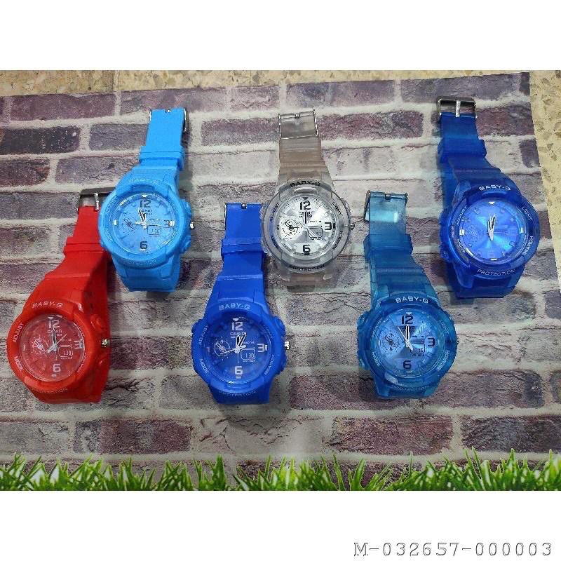 JAM TANGAN WANITA CASIO BABY-G 3