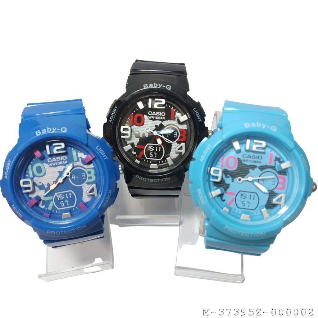 JAM TANGAN WANITA DIGITAL TRENDY