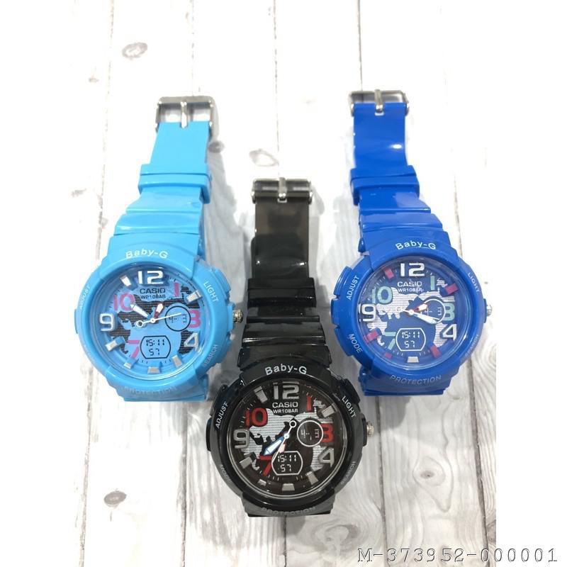 JAM TANGAN WANITA DIGITAL TRENDY 2
