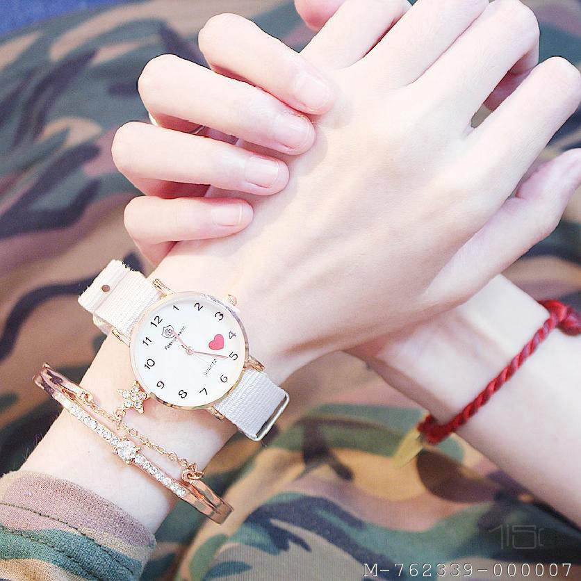 JAM TANGAN WANITA KOREA 4