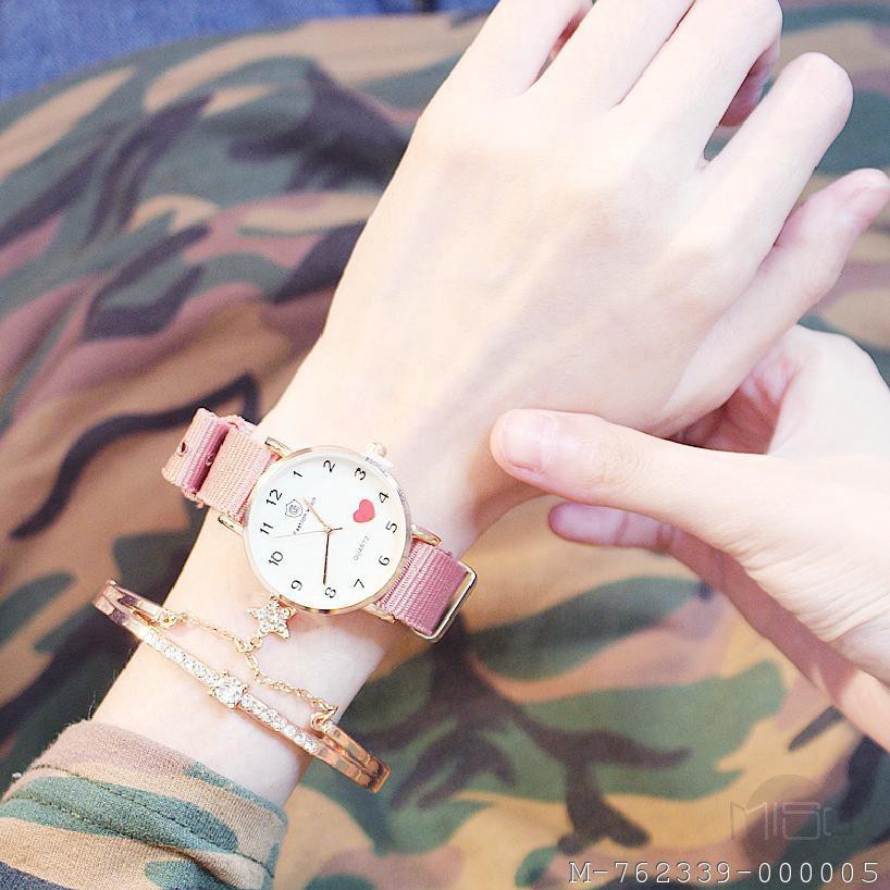 JAM TANGAN WANITA KOREA 5