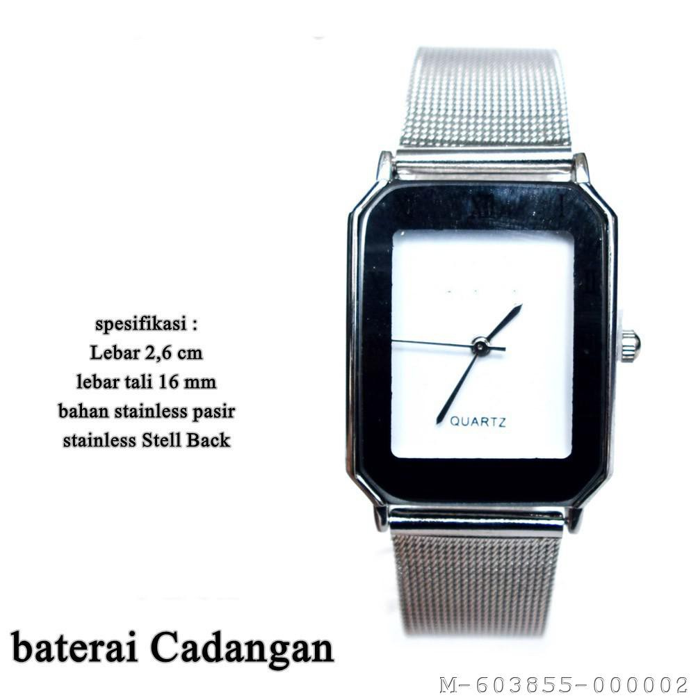 JAM TANGAN WANITA PASIR TETRAGON