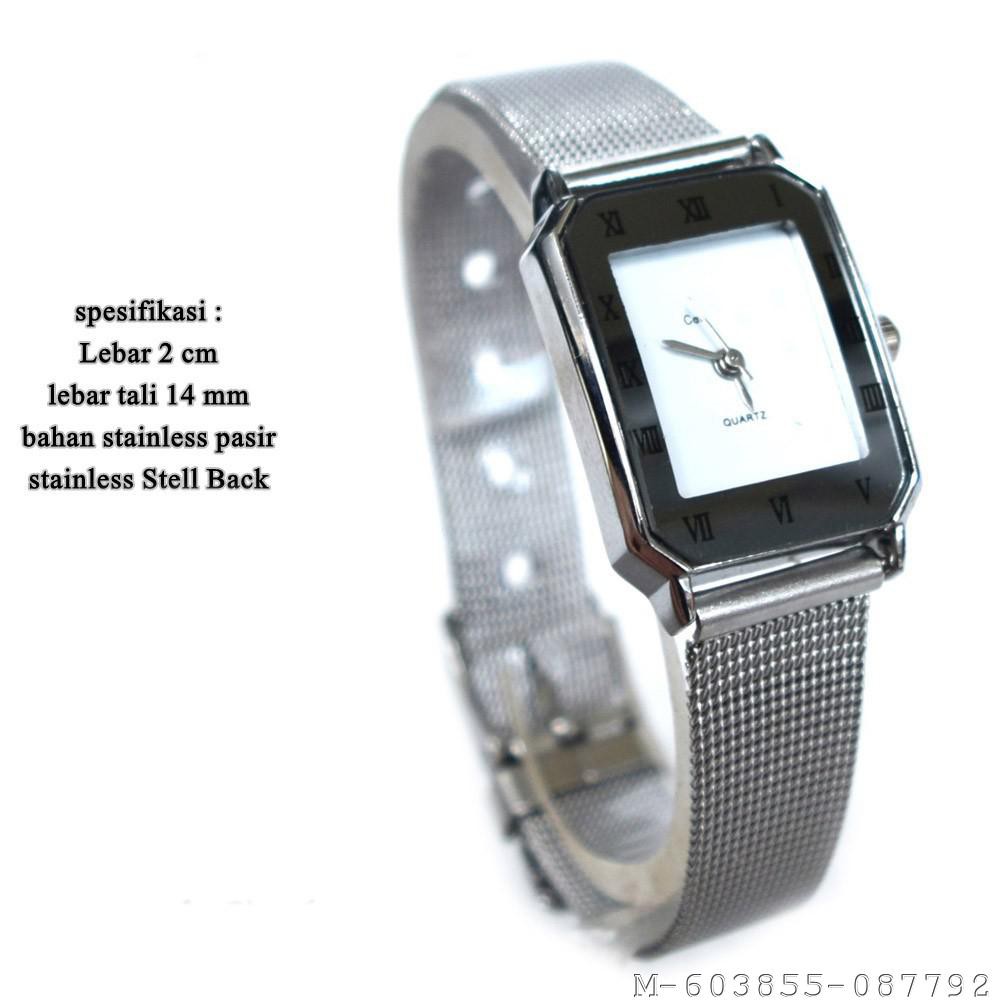 JAM TANGAN WANITA PASIR TETRAGON 3