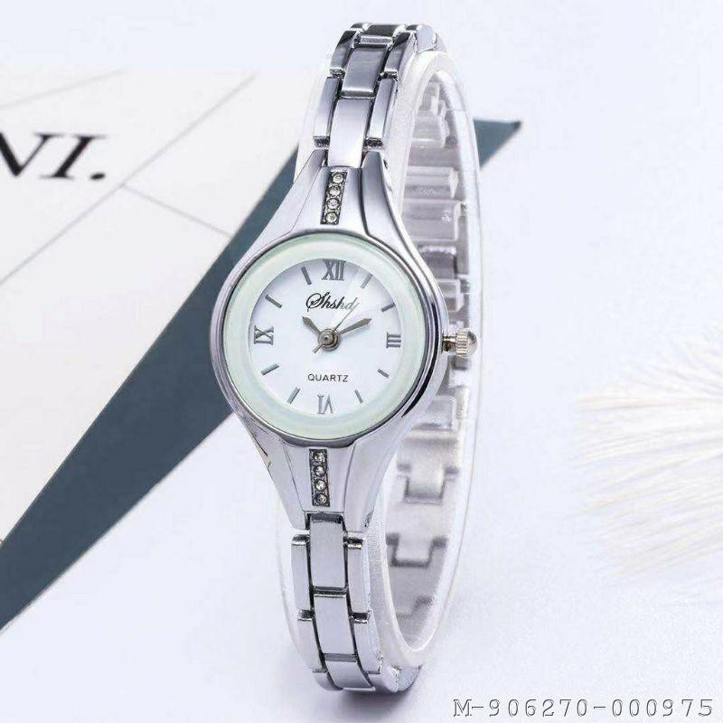 JAM TANGAN WANITA QUARTZ GELANG 2