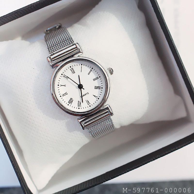 JAM TANGAN WANITA SHSD PASIR BULAT 2