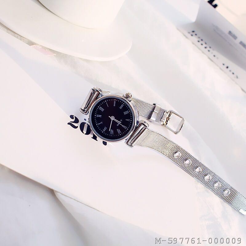 JAM TANGAN WANITA SHSD PASIR BULAT 4