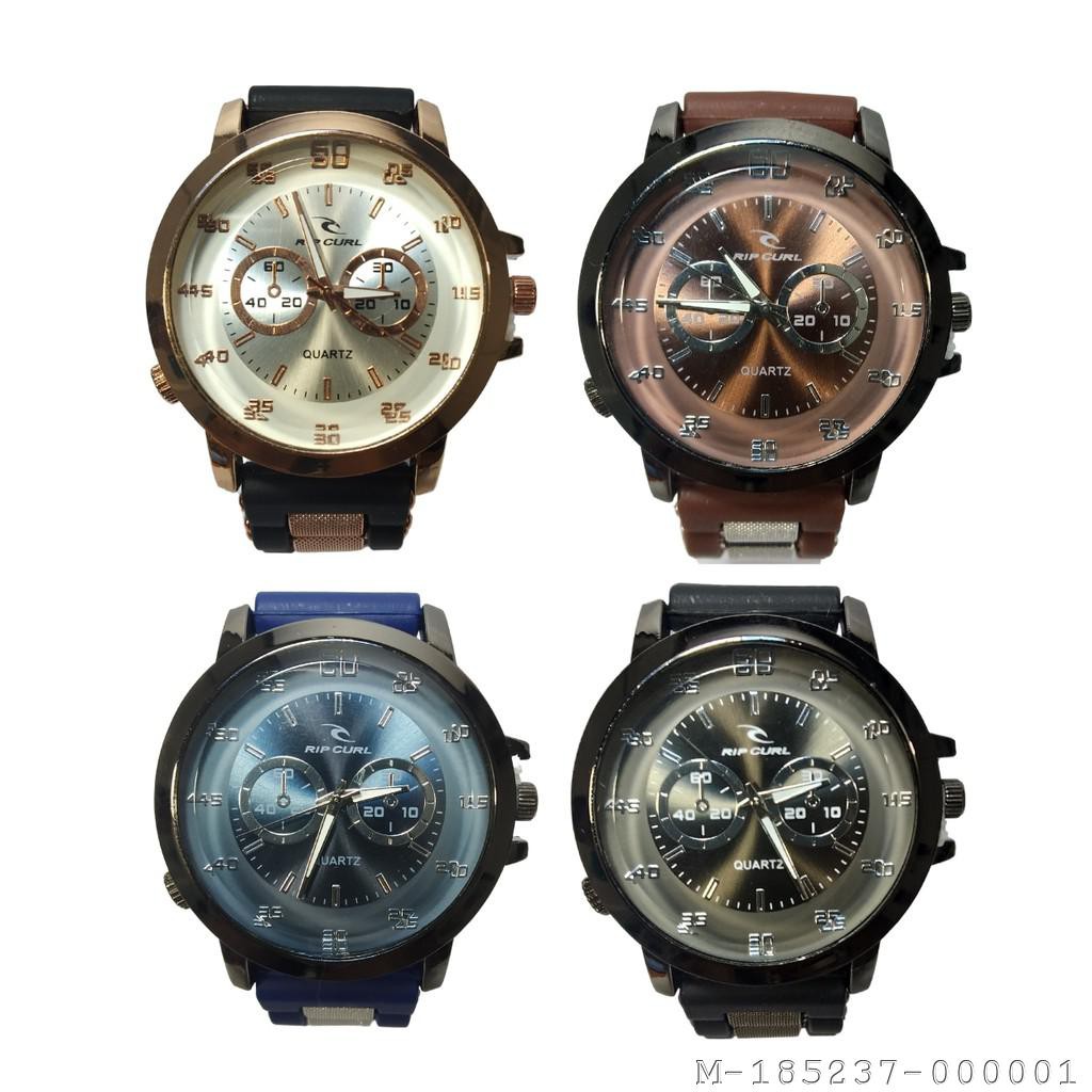 JAM WANITA ANALOG RIPCURL RUBBER