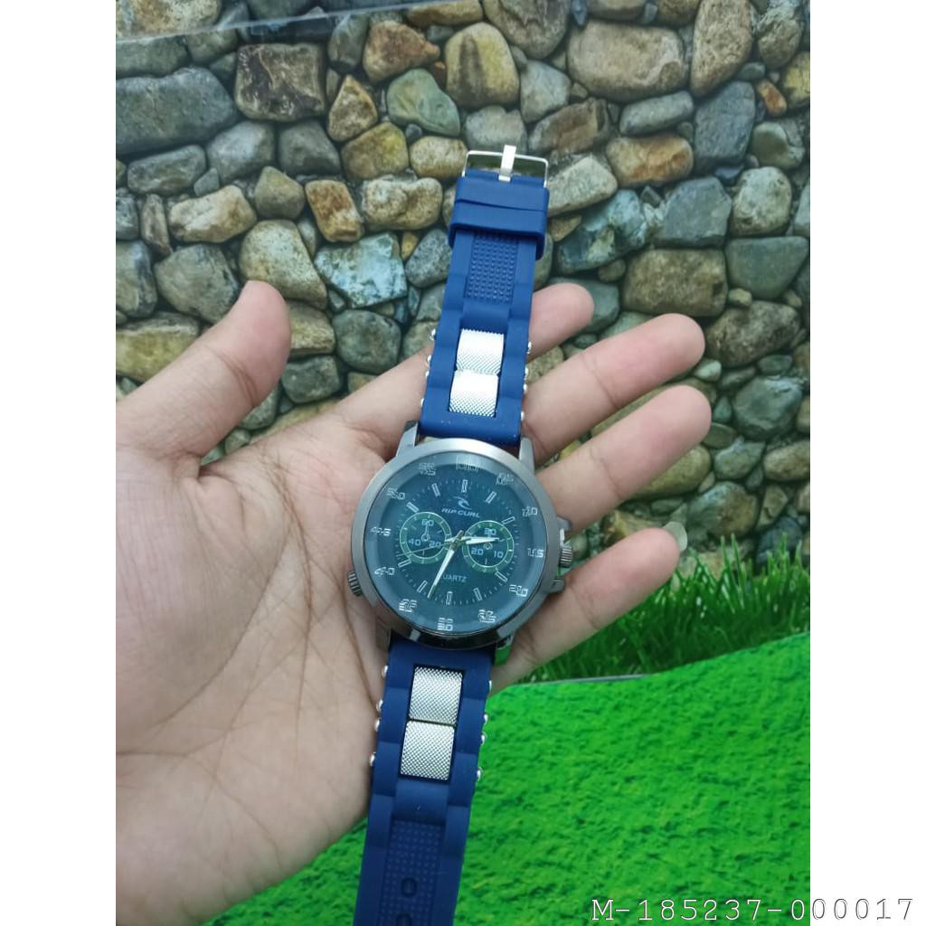 JAM WANITA ANALOG RIPCURL RUBBER 2