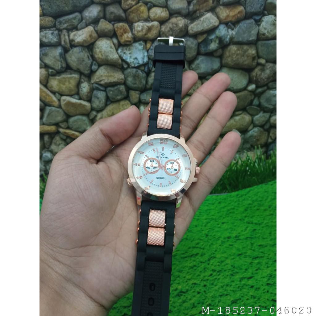 JAM WANITA ANALOG RIPCURL RUBBER 4