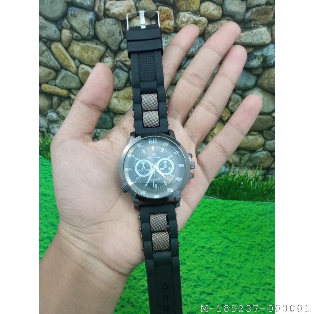 JAM WANITA ANALOG RIPCURL RUBBER 5