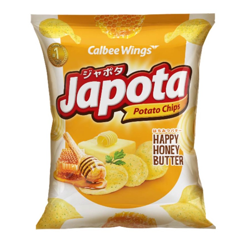 JAPOTA CHIPS HHB 68GR