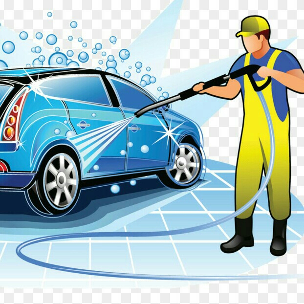 JASA CUCI MOBIL