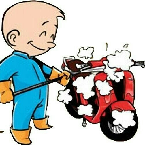 JASA CUCI MOTOR