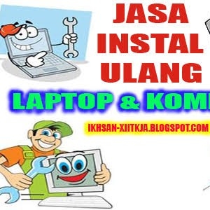 JASA INSTAL SERVICES KOMPUTER 