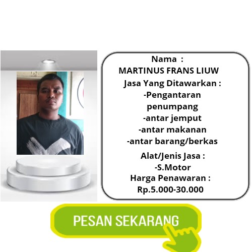 JASA MARTINUS FRANS LIUW