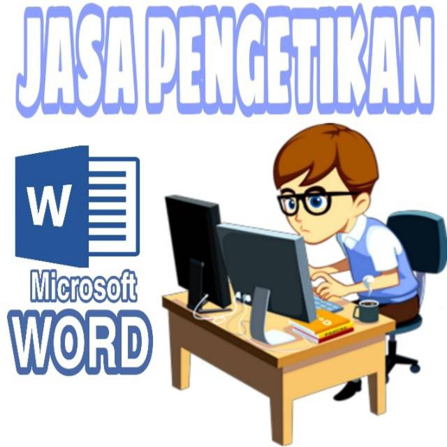 JASA PENGETIKAN