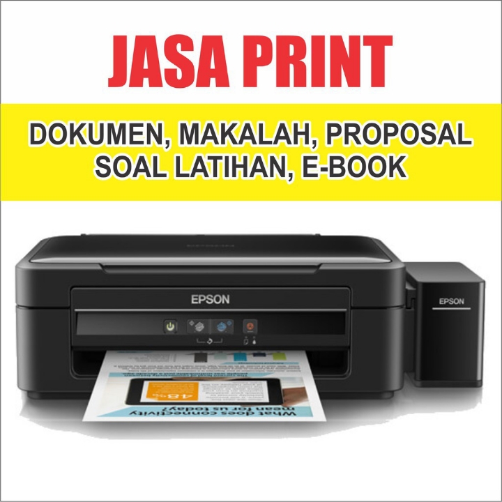 JASA PRINT