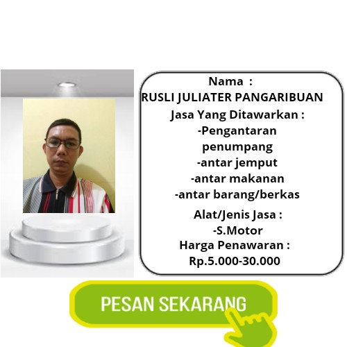 JASA RUSLI