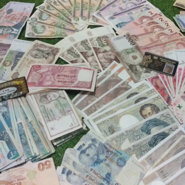 JASA TUKAR UANG ASING DAN UANG KUNO 2