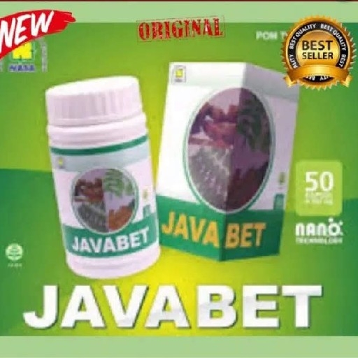 JAVABET Herbal Untuk Kencing Manis Agen Nasa Jakarta Barat