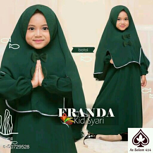 JC GAMIS FRANDA - GREEN