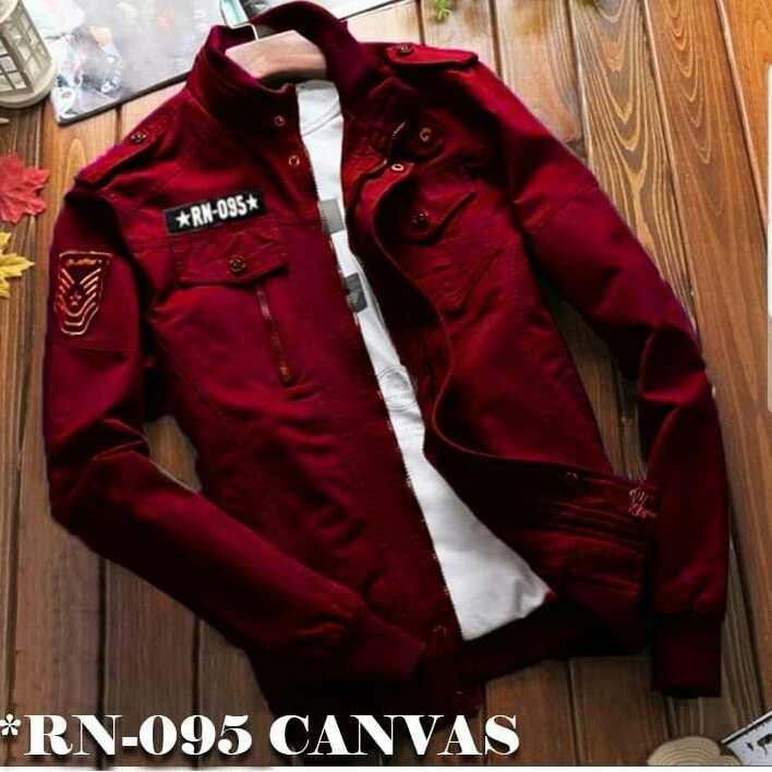JD JAKET KANVAS 4