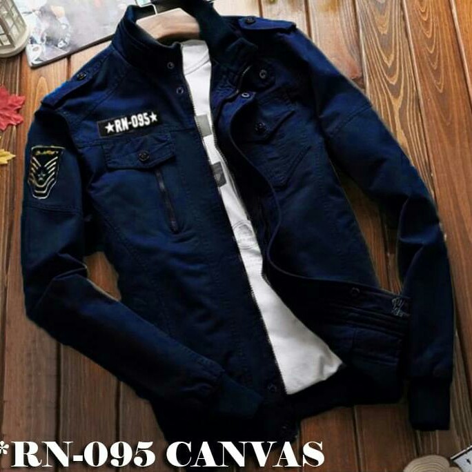 JD JAKET KANVAS 5