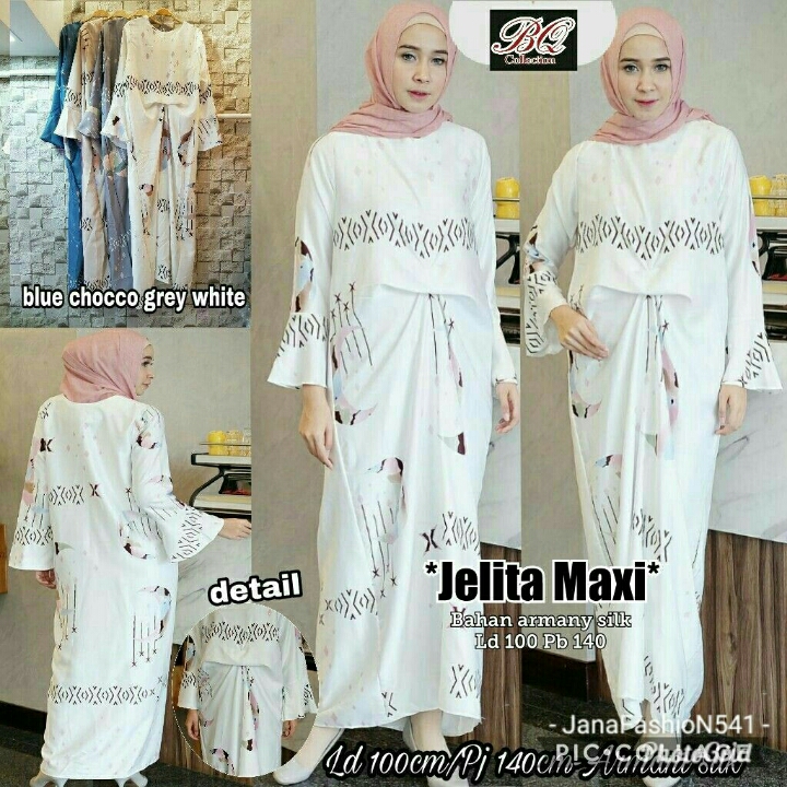 JELITA MAXI