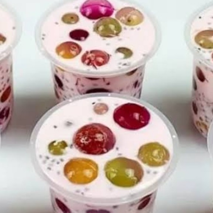 JELLY BALLS