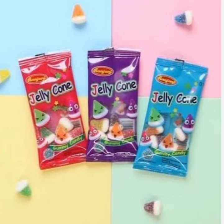 JELLY CONE
