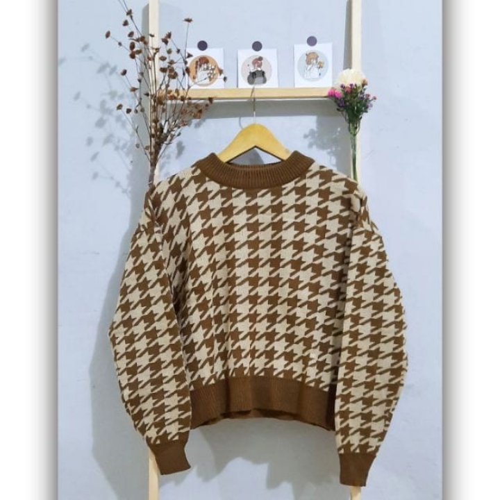 JENNIE SWEATER 2