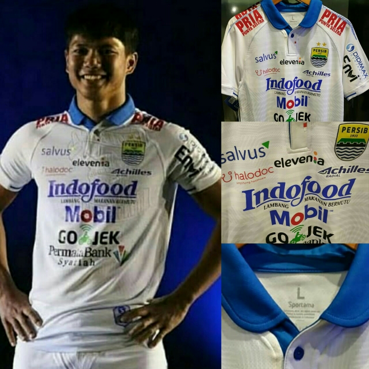 JERSEY GO 3