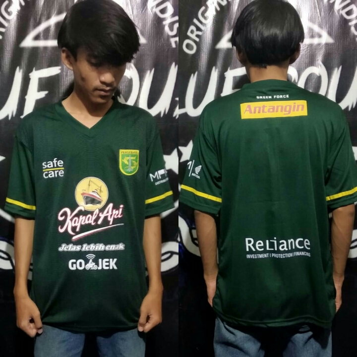 JERSEY PERSEBAYA