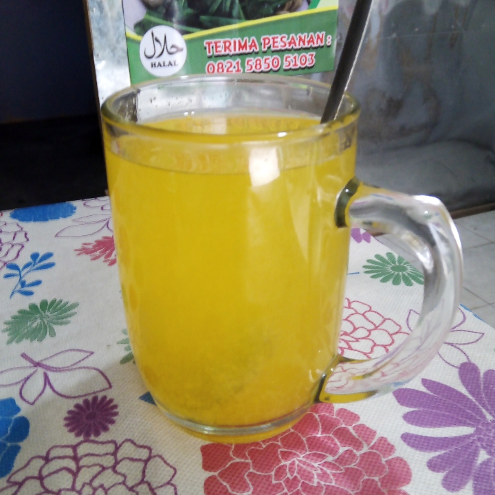 JERUK HANGAT