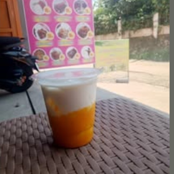 JERUK SUSU