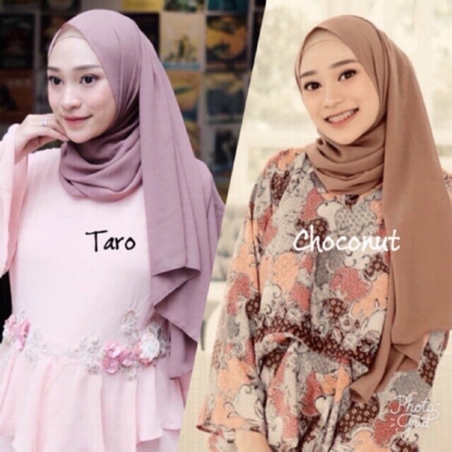 JILBAB PASMINA SABYAN DIAMOND  PART 1 170 2