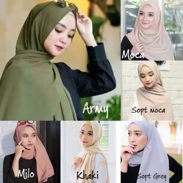 JILBAB PASMINA SABYAN DIAMOND  PART 1 170 3