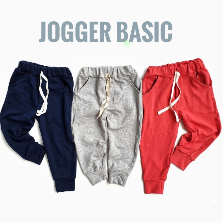 JOGGER BASIC